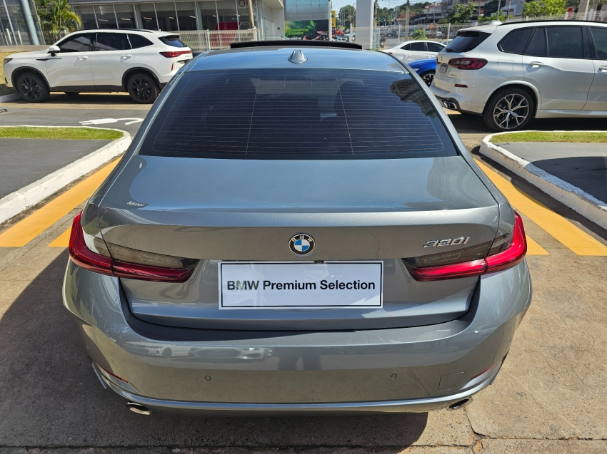 bmw 320i 2.0 16v turbo flex sport gp automatico 5p 20235