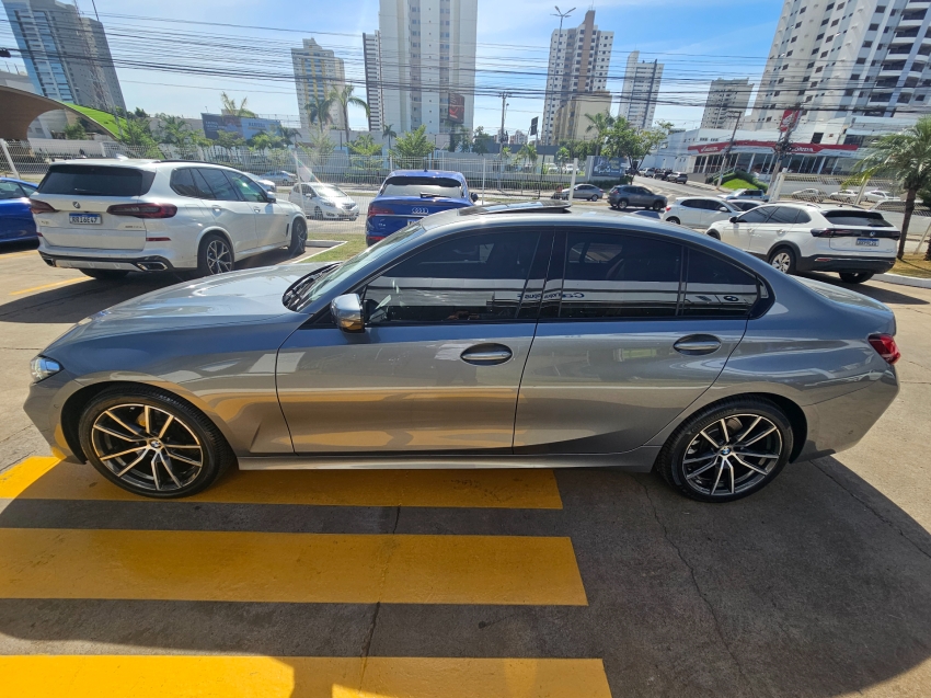 bmw 320i 2.0 16v turbo flex sport gp automatico 5p 20234