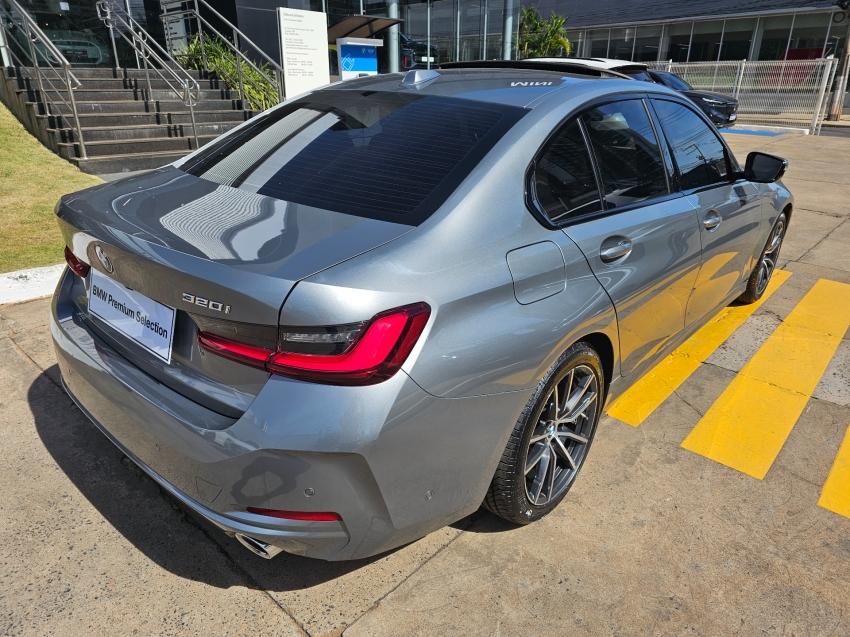bmw 320i 2.0 16v turbo flex sport gp automatico 5p 20237
