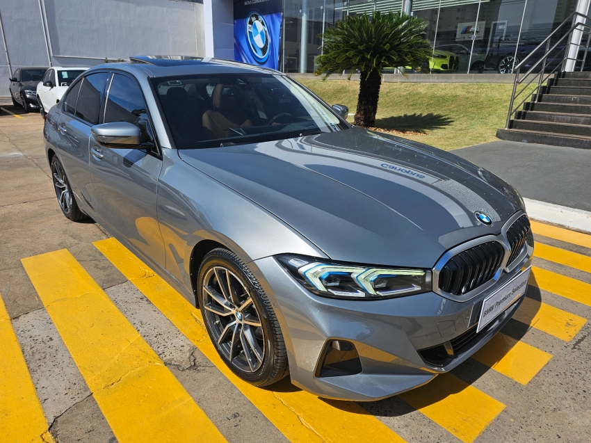 bmw 320i 2.0 16v turbo flex sport gp automatico 5p 2023