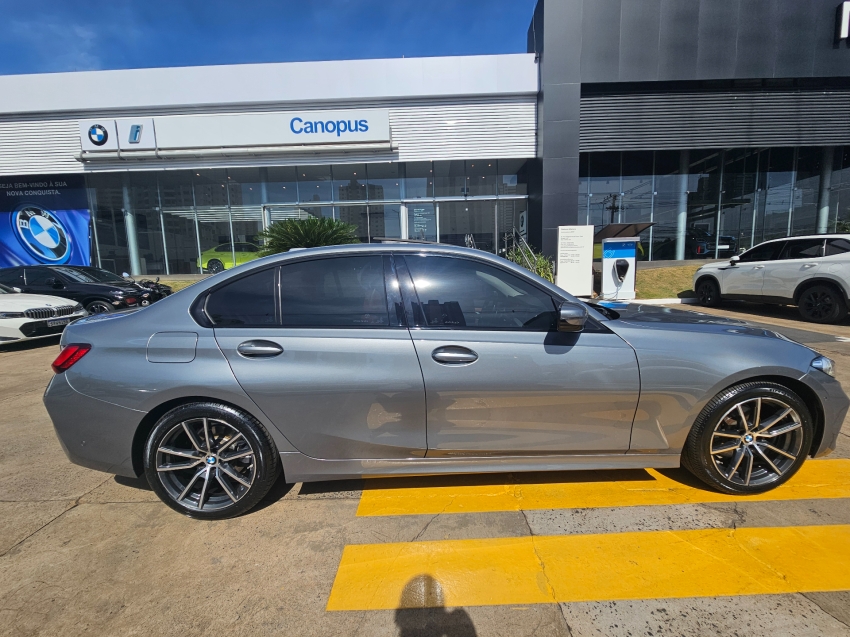 bmw 320i 2.0 16v turbo flex sport gp automatico 5p 20233