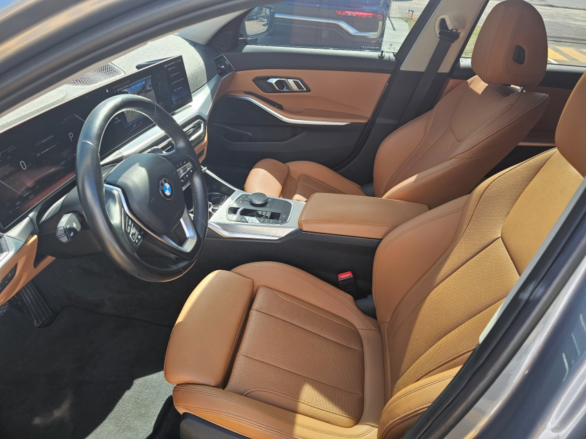 bmw 320i 2.0 16v turbo flex sport gp automatico 5p 202311