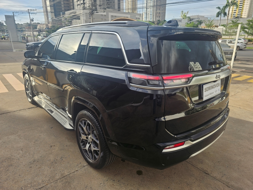 jeep commander 1.3 t270 turbo flex overland at6 5p automatico 20257