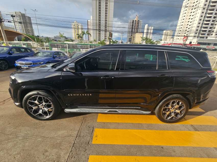 jeep commander 1.3 t270 turbo flex overland at6 5p automatico 20254