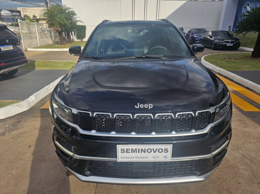 jeep commander 1.3 t270 turbo flex overland at6 5p automatico 20251