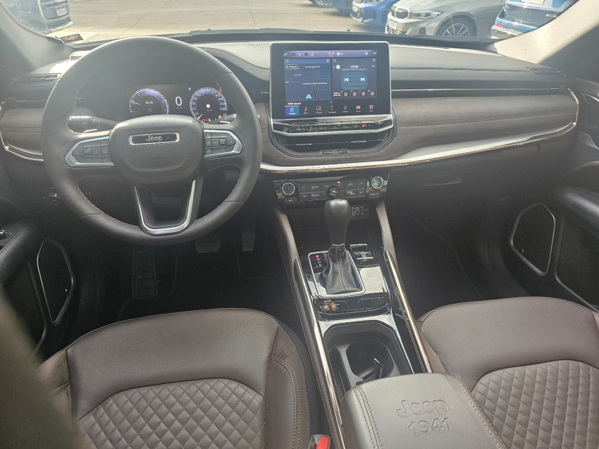 jeep commander 1.3 t270 turbo flex overland at6 5p automatico 20259