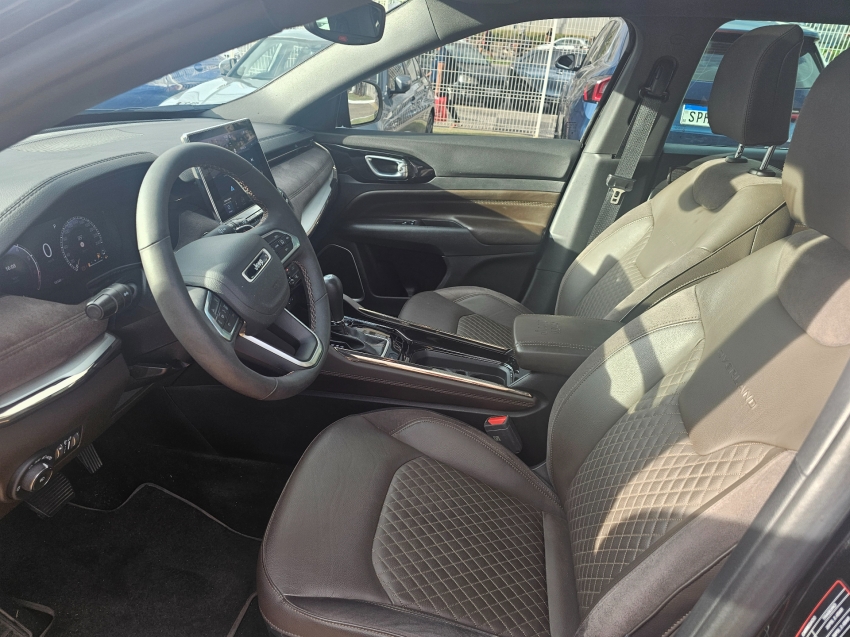 jeep commander 1.3 t270 turbo flex overland at6 5p automatico 202511