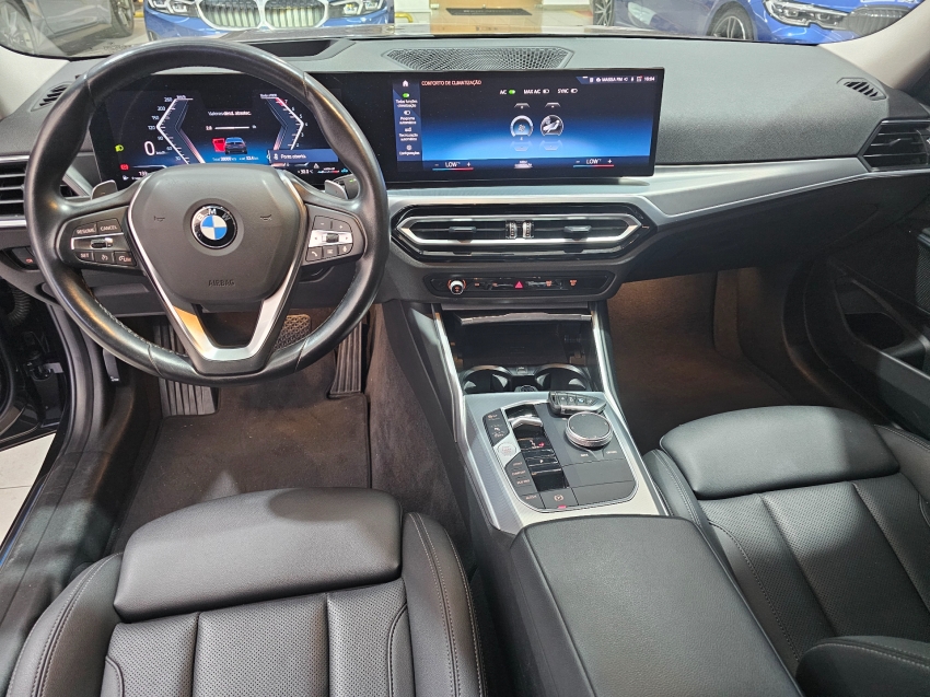 bmw 320i 2.0 16v turbo flex gp automatico 5p 20239