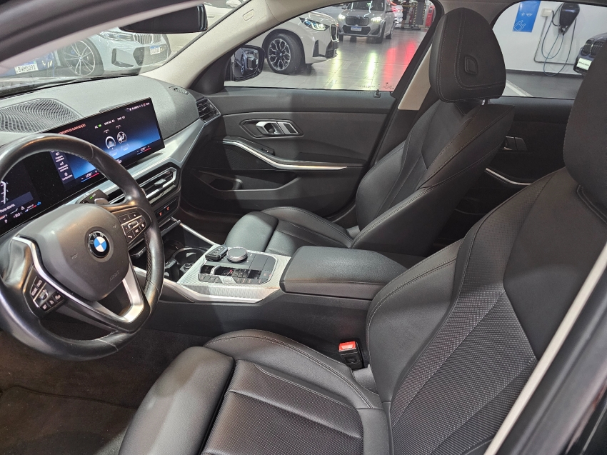 bmw 320i 2.0 16v turbo flex gp automatico 5p 202310