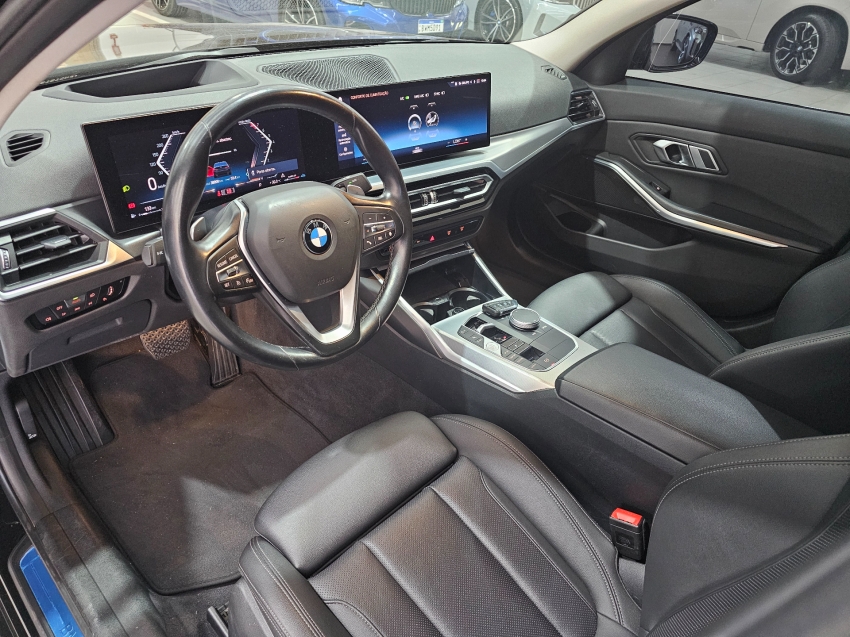 bmw 320i 2.0 16v turbo flex gp automatico 5p 202311