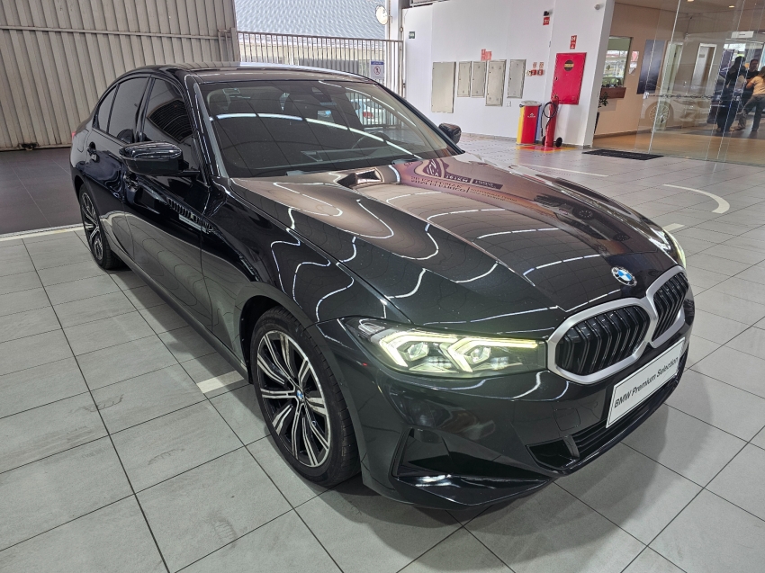 bmw 320i 2.0 16v turbo flex gp automatico 5p 2023