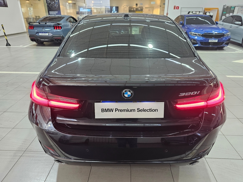 bmw 320i 2.0 16v turbo flex gp automatico 5p 20235