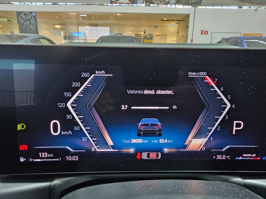 bmw 320i 2.0 16v turbo flex gp automatico 5p 20238