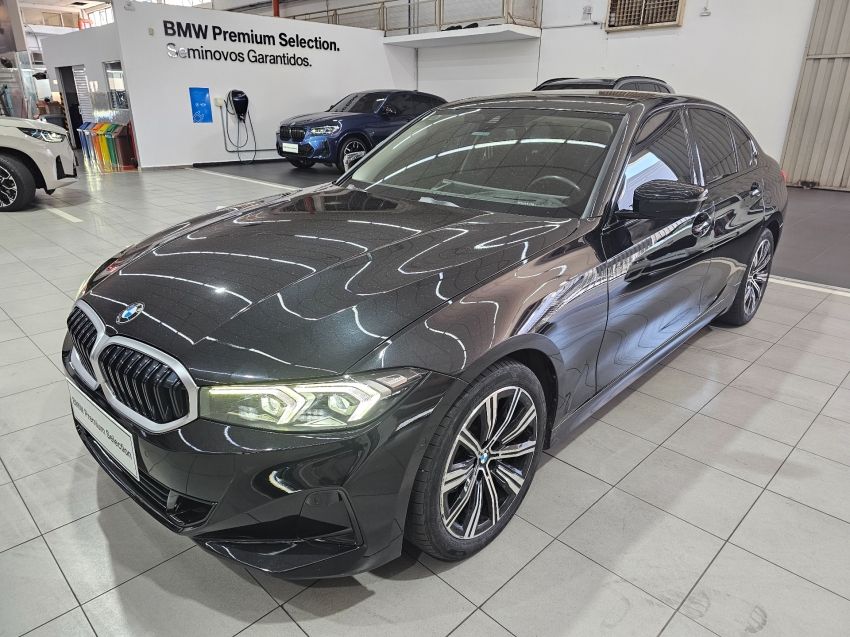 bmw 320i 2.0 16v turbo flex gp automatico 5p 20232