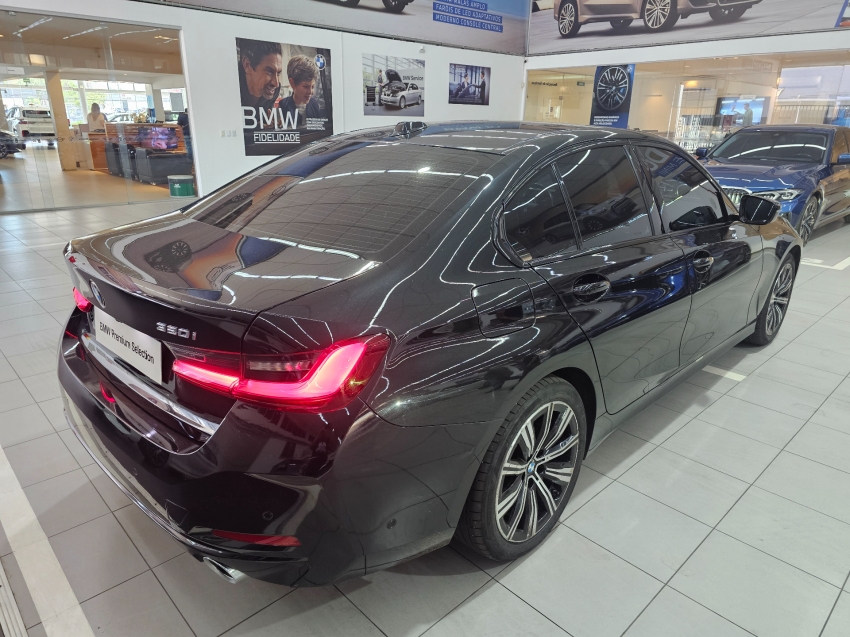 bmw 320i 2.0 16v turbo flex gp automatico 5p 20237