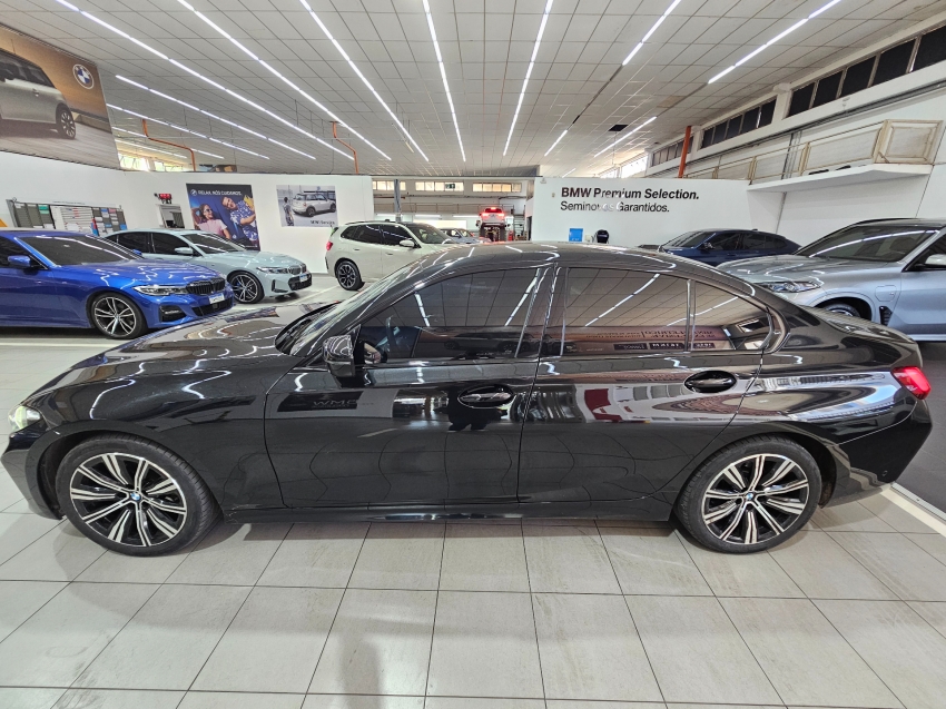bmw 320i 2.0 16v turbo flex gp automatico 5p 20234