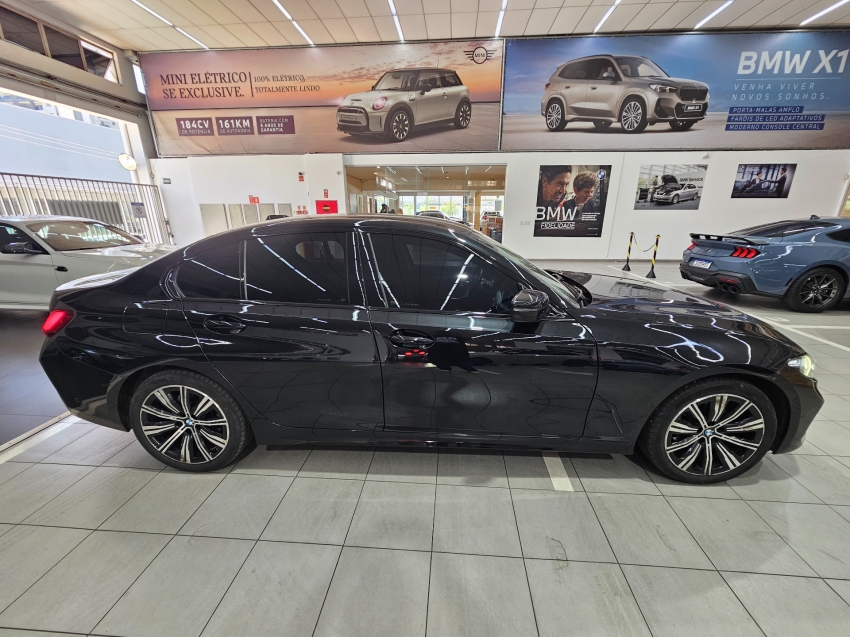 bmw 320i 2.0 16v turbo flex gp automatico 5p 20233