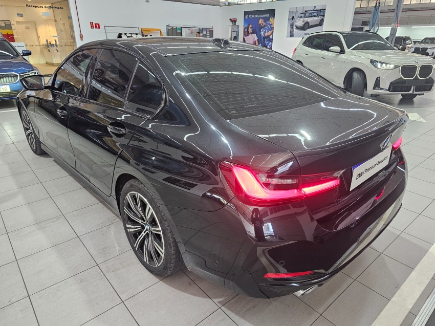 bmw 320i 2.0 16v turbo flex gp automatico 5p 20236