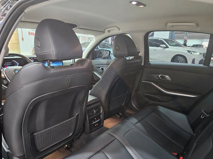 bmw 320i 2.0 16v turbo flex gp automatico 5p 202313