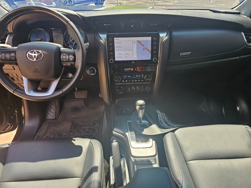 toyota hilux sw4 2.8 d-4d turbo diesel srx 7l 4x4 automatico 5p 20229