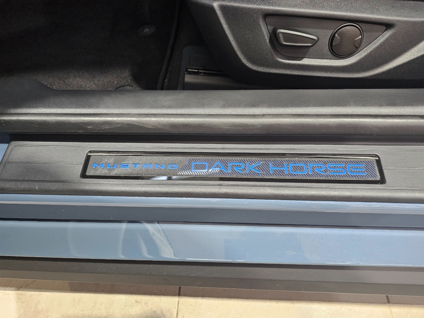 ford mustang 5.0 v8 gasolina dark horse selectshift 2p automatico 202512