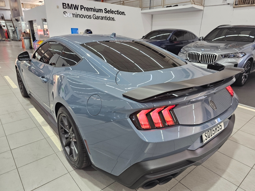 ford mustang 5.0 v8 gasolina dark horse selectshift 2p automatico 20257