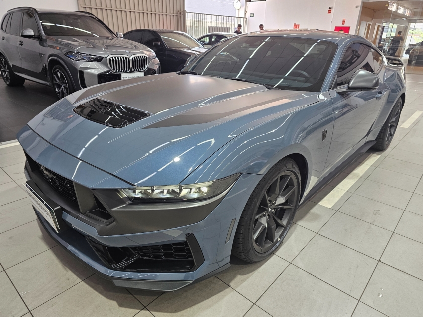 ford mustang 5.0 v8 gasolina dark horse selectshift 2p automatico 20252