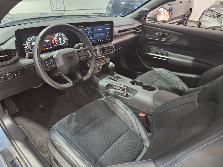 ford mustang 5.0 v8 gasolina dark horse selectshift 2p automatico 202510