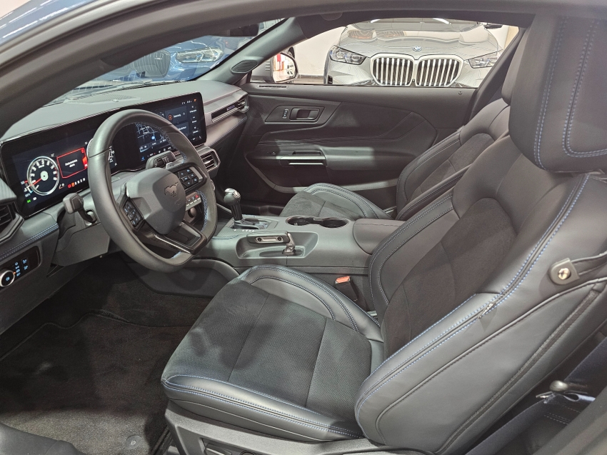 ford mustang 5.0 v8 gasolina dark horse selectshift 2p automatico 202511