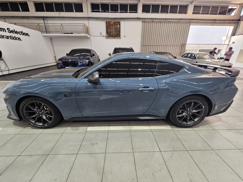 ford mustang 5.0 v8 gasolina dark horse selectshift 2p automatico 20254