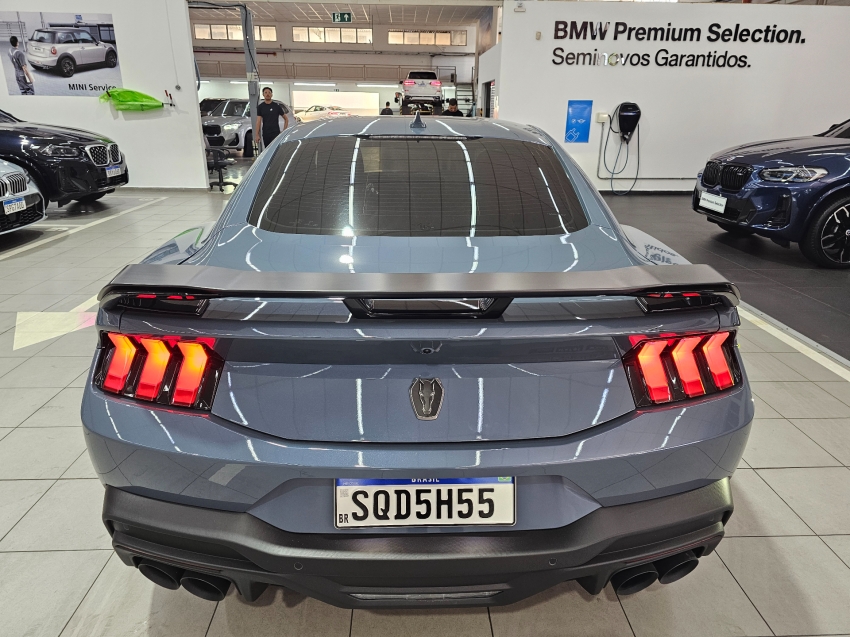 ford mustang 5.0 v8 gasolina dark horse selectshift 2p automatico 20255