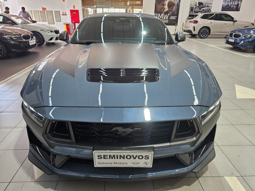 ford mustang 5.0 v8 gasolina dark horse selectshift 2p automatico 20251