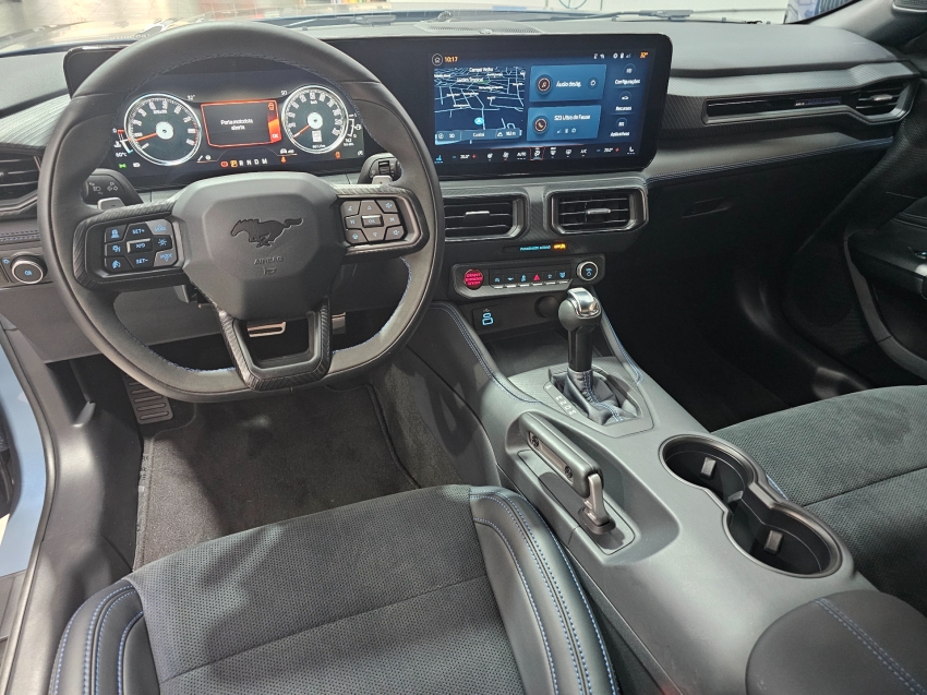 ford mustang 5.0 v8 gasolina dark horse selectshift 2p automatico 20259