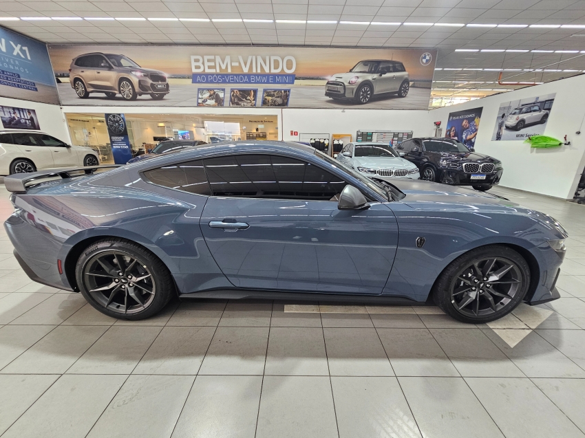 ford mustang 5.0 v8 gasolina dark horse selectshift 2p automatico 20253