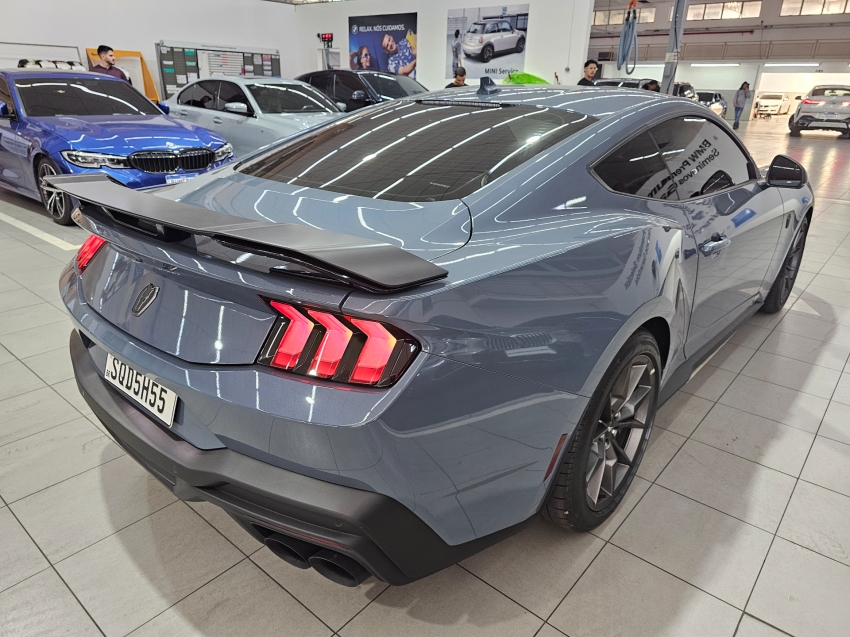 ford mustang 5.0 v8 gasolina dark horse selectshift 2p automatico 20256
