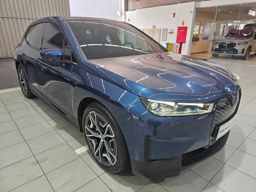 bmw ix eletrico xdrive40 2.0 5p automatico 2024