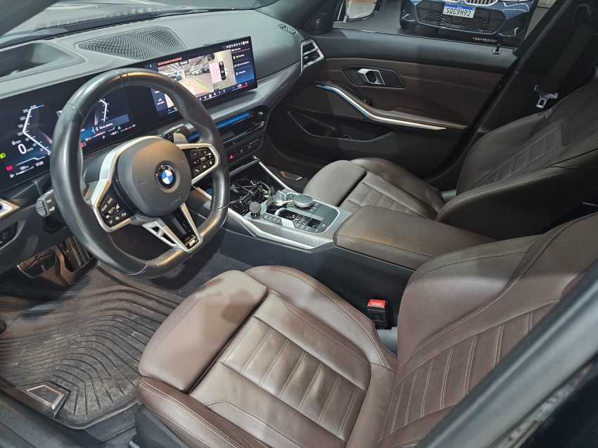 bmw 320i 2.0 16v turbo flex m sport automatico 4p 202510