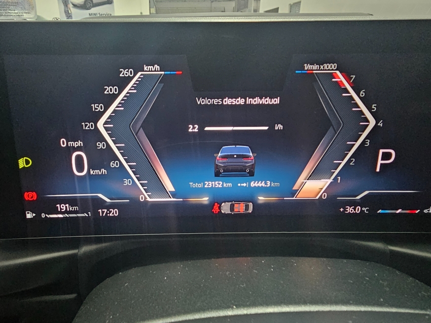 bmw 320i 2.0 16v turbo flex m sport automatico 4p 20258