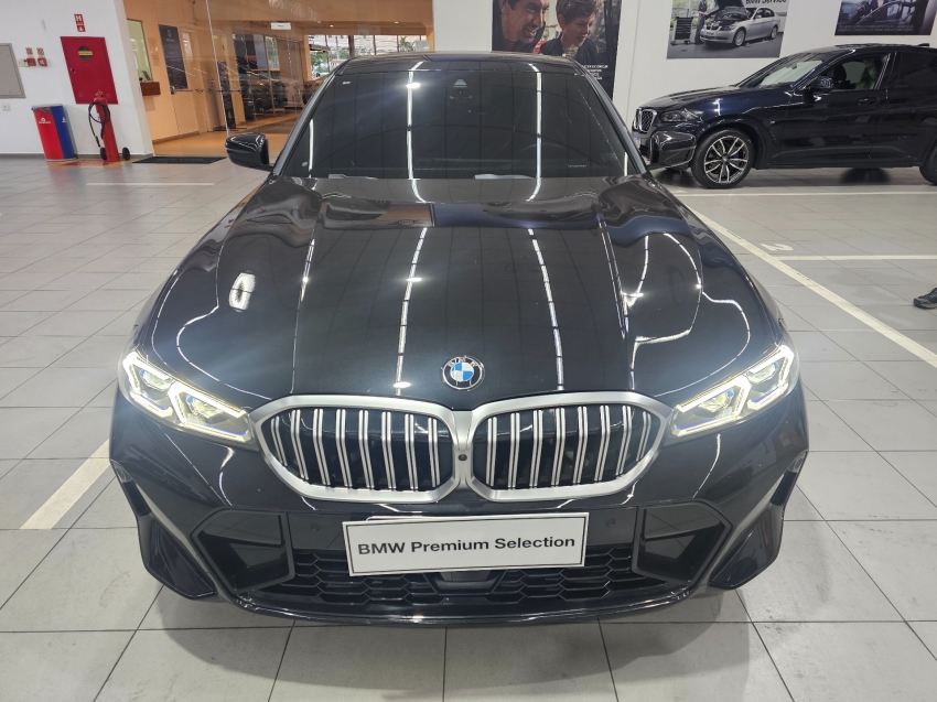 bmw 320i 2.0 16v turbo flex m sport automatico 4p 20251
