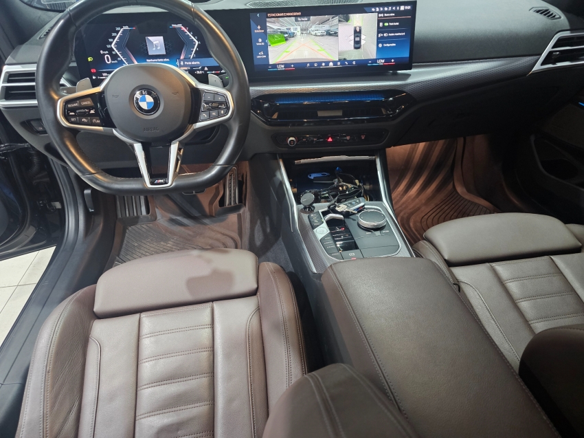 bmw 320i 2.0 16v turbo flex m sport automatico 4p 20259