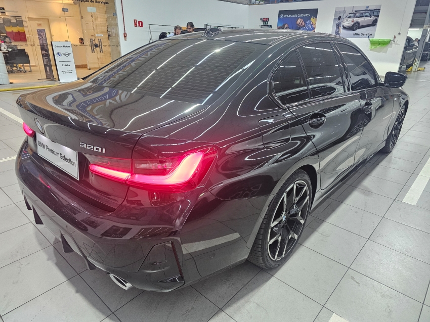 bmw 320i 2.0 16v turbo flex m sport automatico 4p 20257