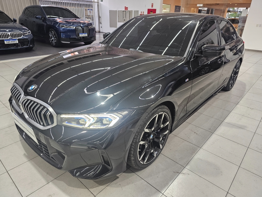 bmw 320i 2.0 16v turbo flex m sport automatico 4p 20252