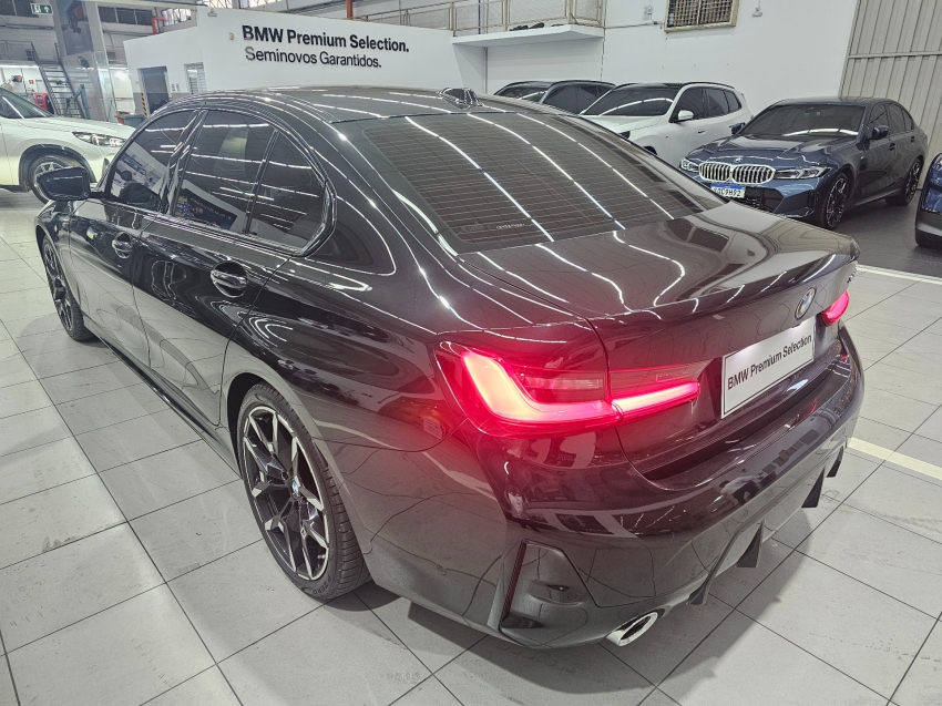 bmw 320i 2.0 16v turbo flex m sport automatico 4p 20256