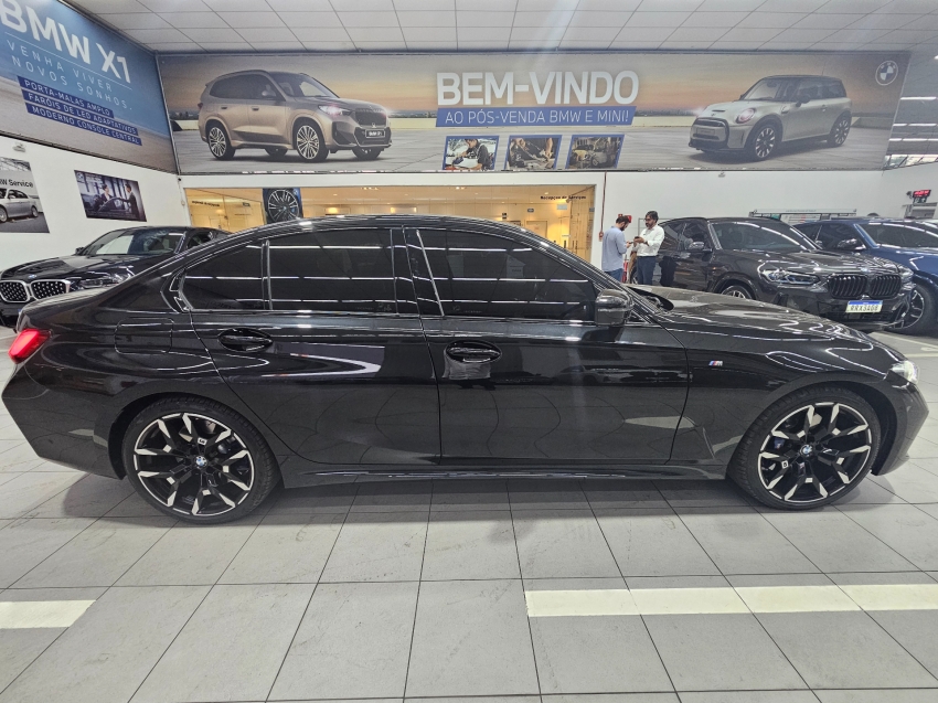 bmw 320i 2.0 16v turbo flex m sport automatico 4p 20253