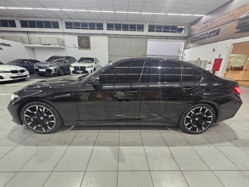 bmw 320i 2.0 16v turbo flex m sport automatico 4p 20254