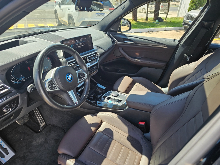 bmw ix3 eletrico m sport 2.0 4p automatico 202410