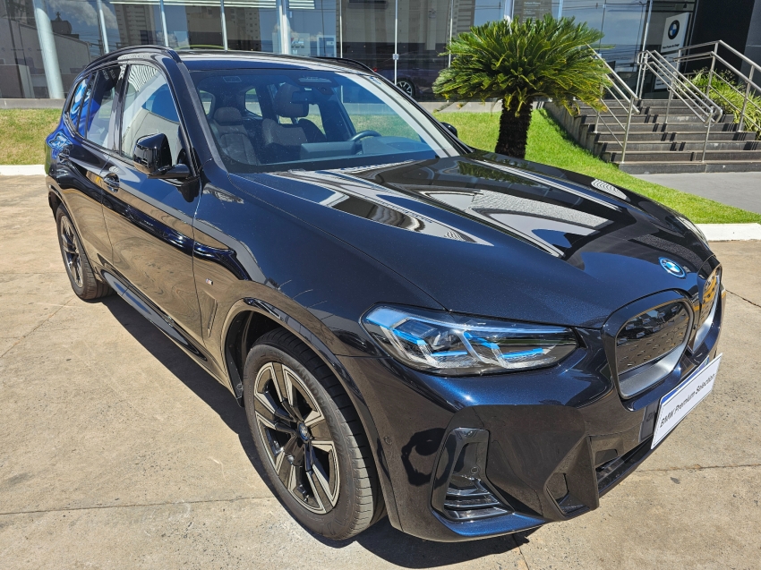 bmw ix3 eletrico m sport 2.0 4p automatico 2024