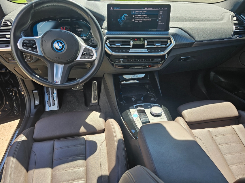 bmw ix3 eletrico m sport 2.0 4p automatico 20249