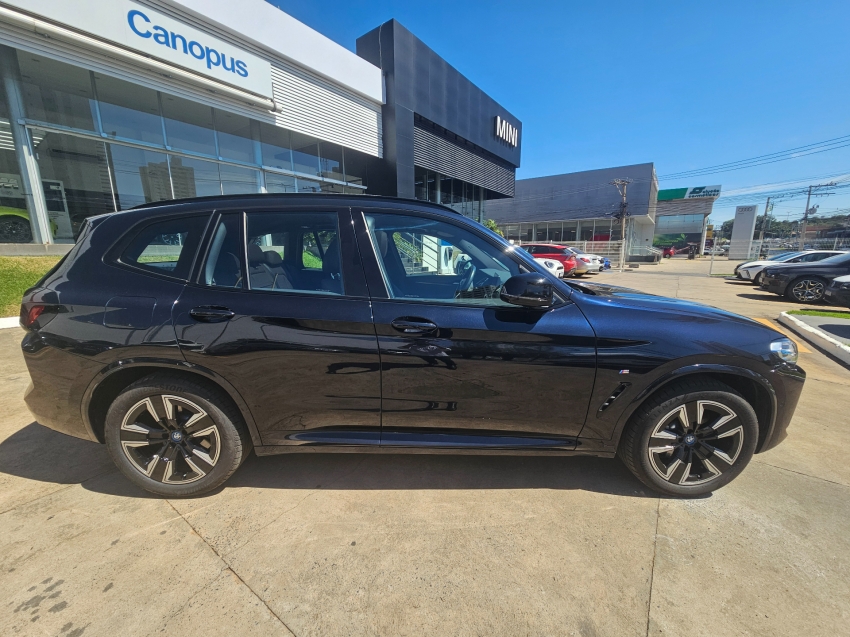 bmw ix3 eletrico m sport 2.0 4p automatico 20243