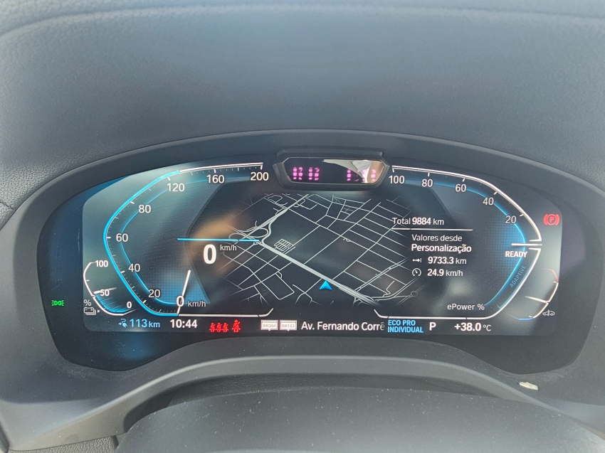bmw ix3 eletrico m sport 2.0 4p automatico 20248